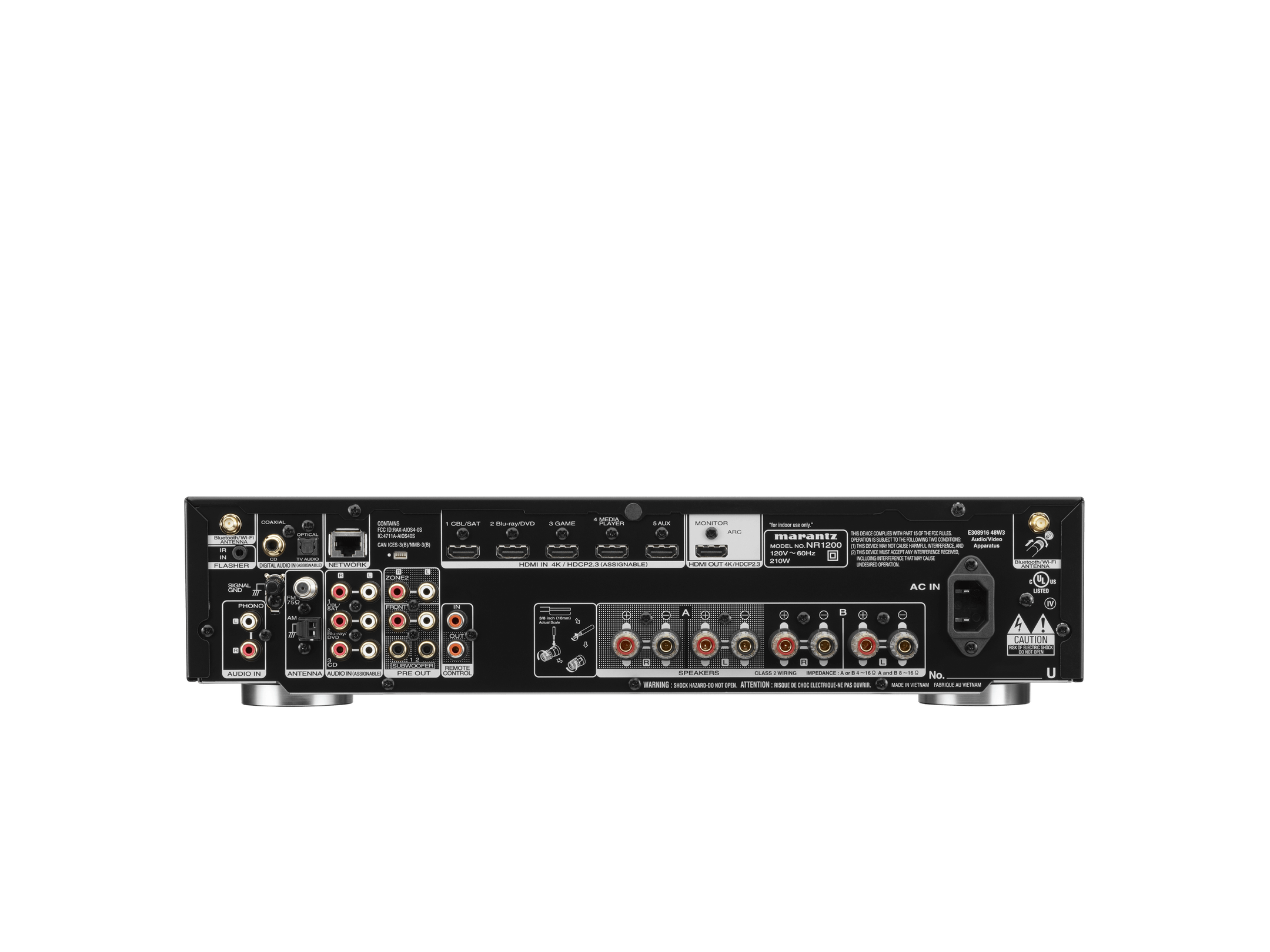 Marantz NR 1200