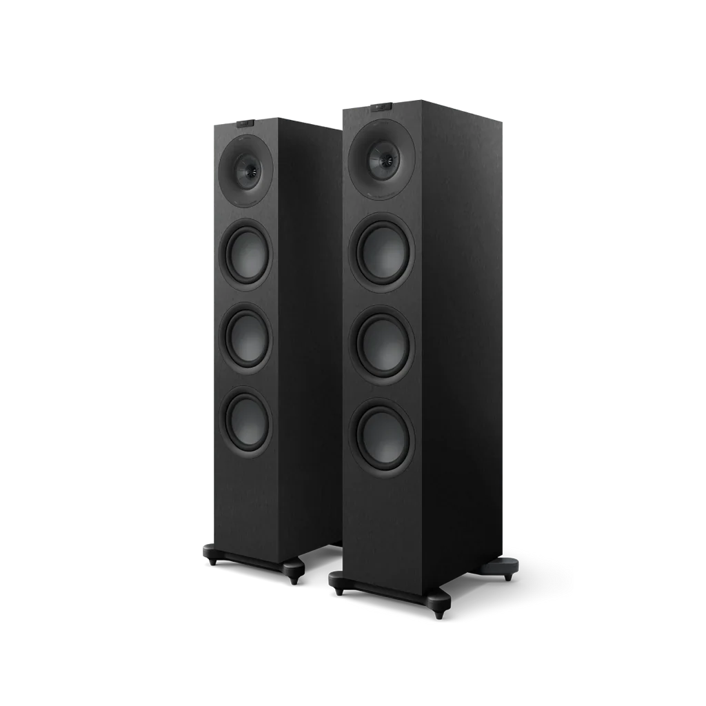 KEF Q11 Meta Flagship 225W  3-way Floorstanding Speaker - Pair