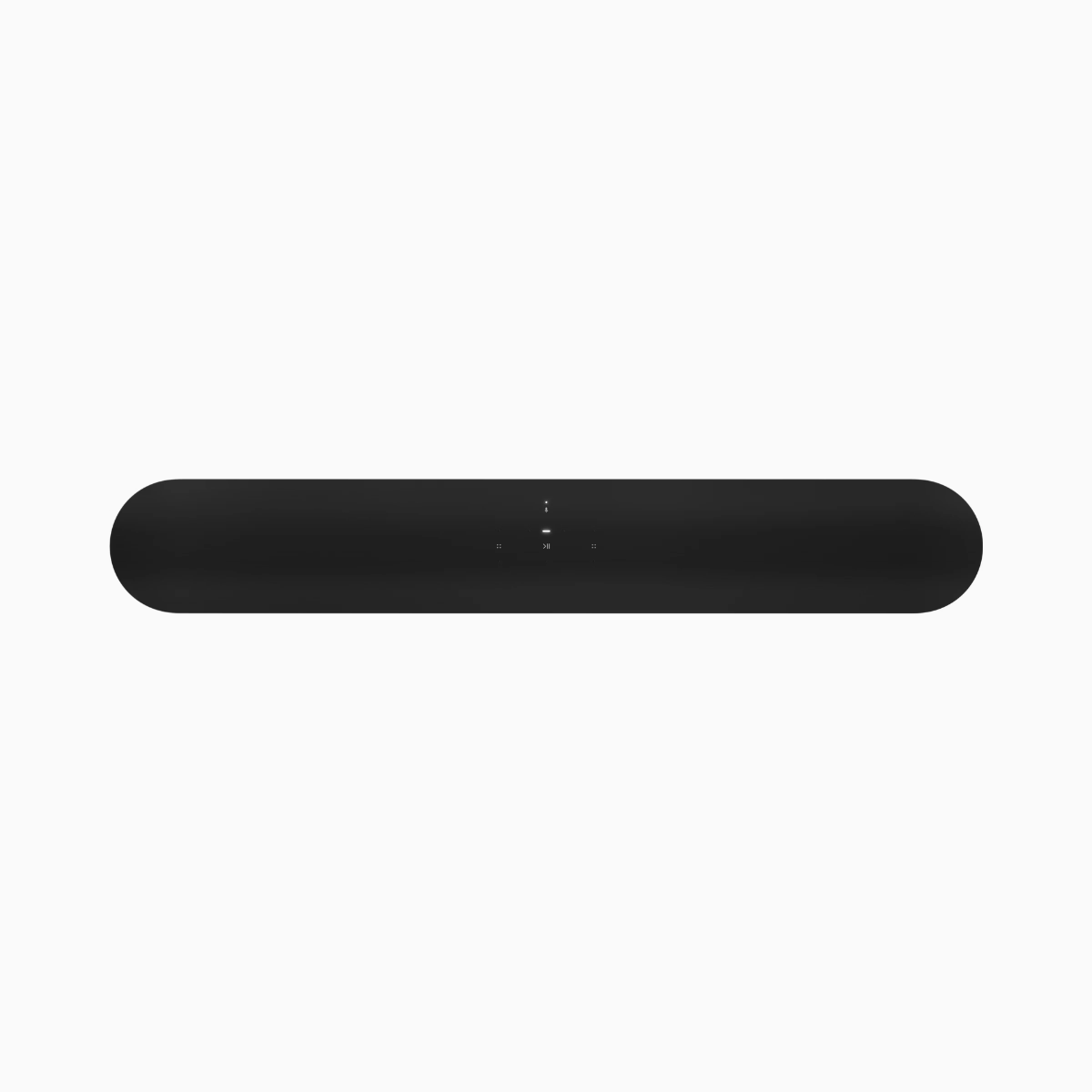 Sonos soundbar on a white background