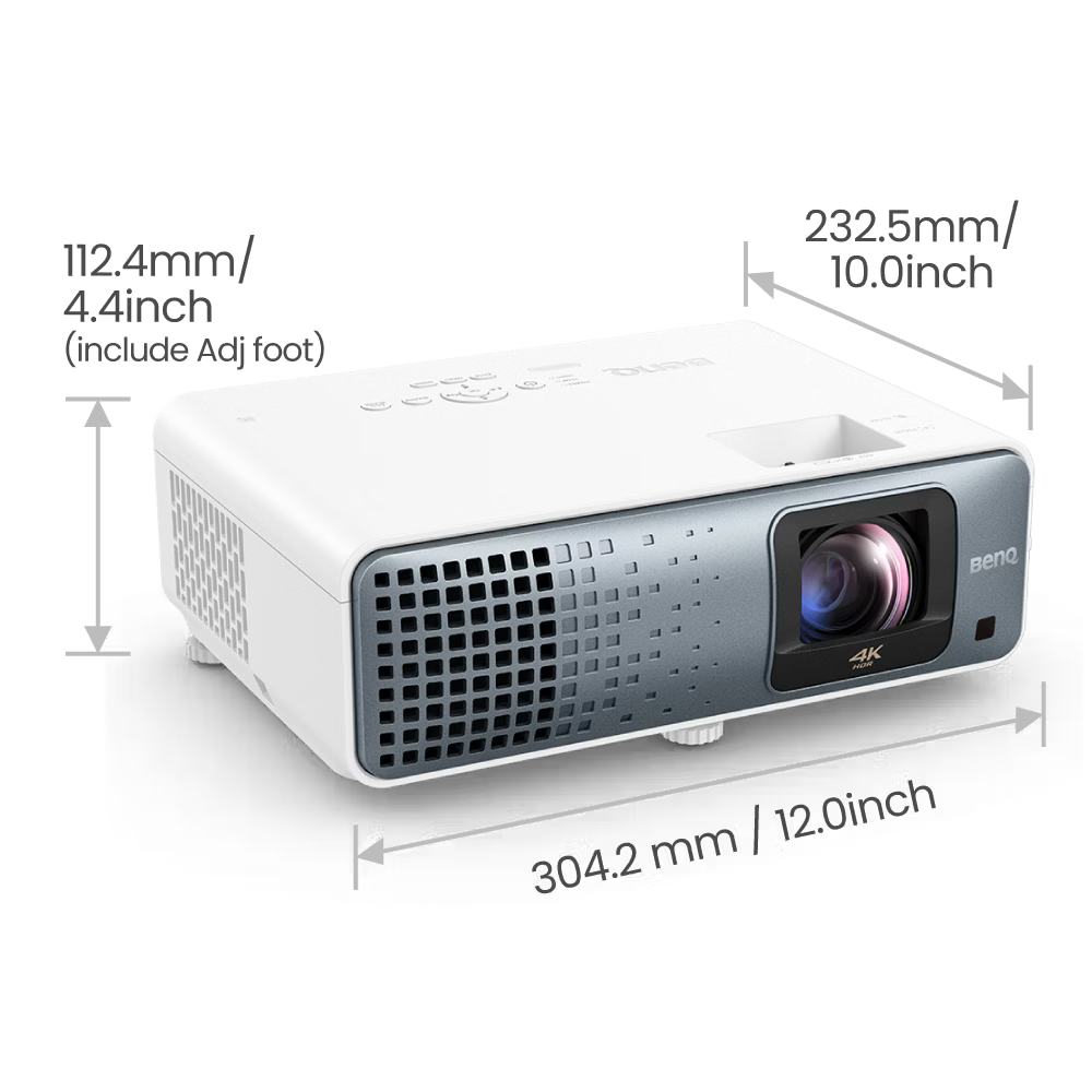 BenQ 710 ST1 – Short-Throw Smart Projector