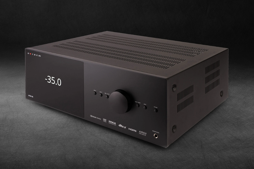 Audio Video Receiver