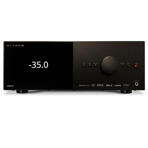 AV Processors for High-End Home Theatre | Dolby Atmos – Delhi Audio