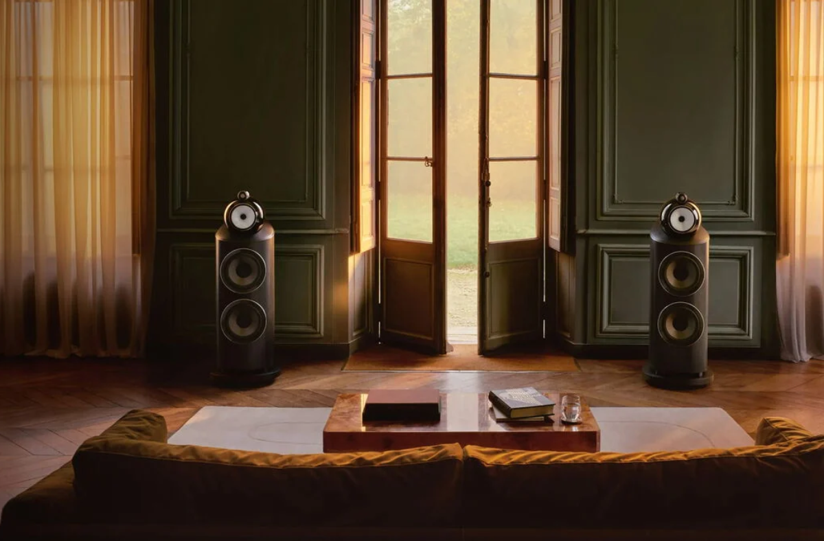 Bowers & Wilkins Speakers for Home Theater and Hi-Fi Audio Systems