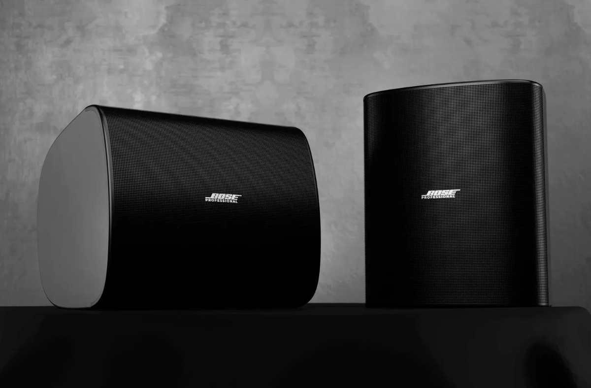 Bose audio products designed for immersive sound, clarity, and premium listening experience
