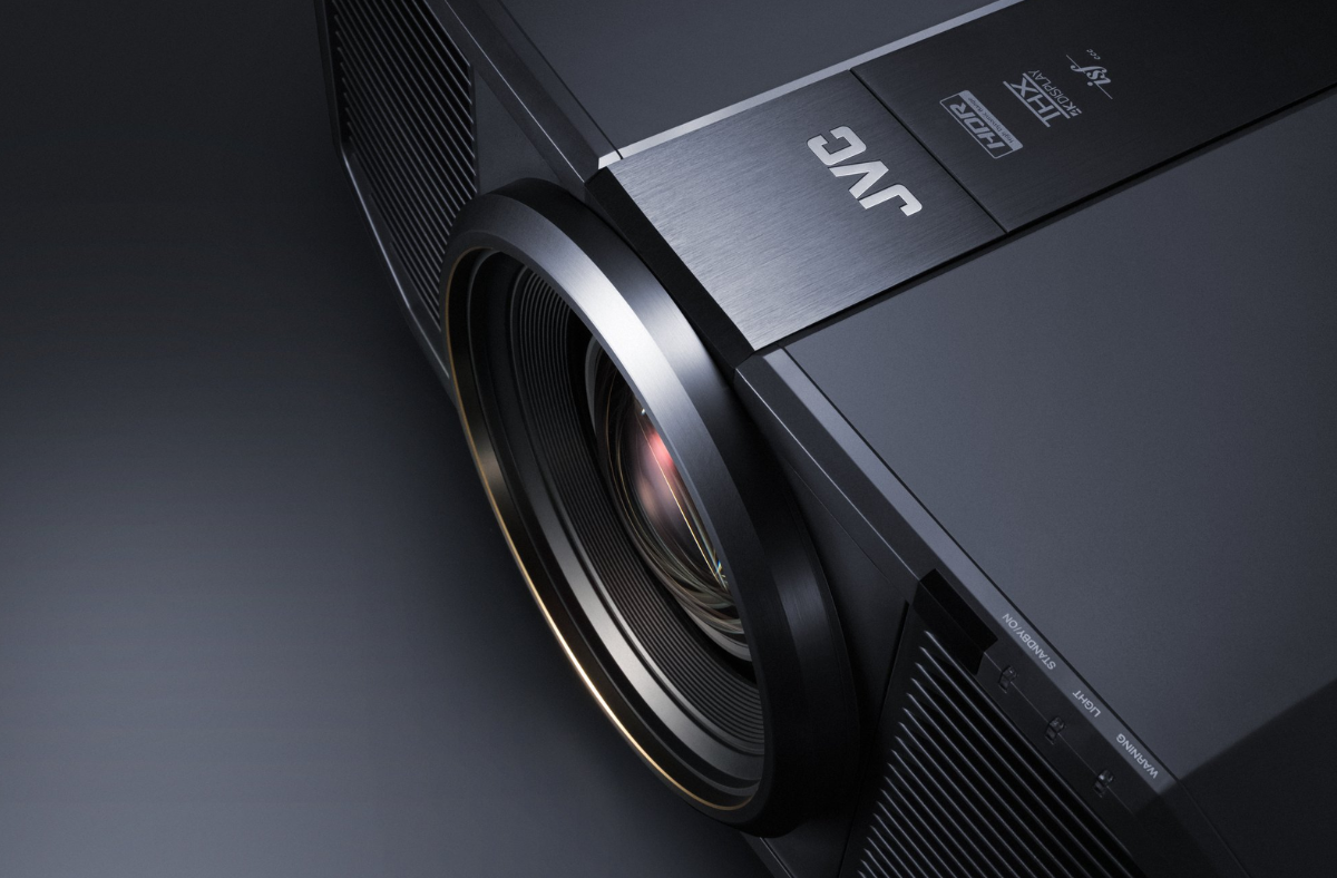 JVC 4K Home Theater Projectors for Premium Home Cinema