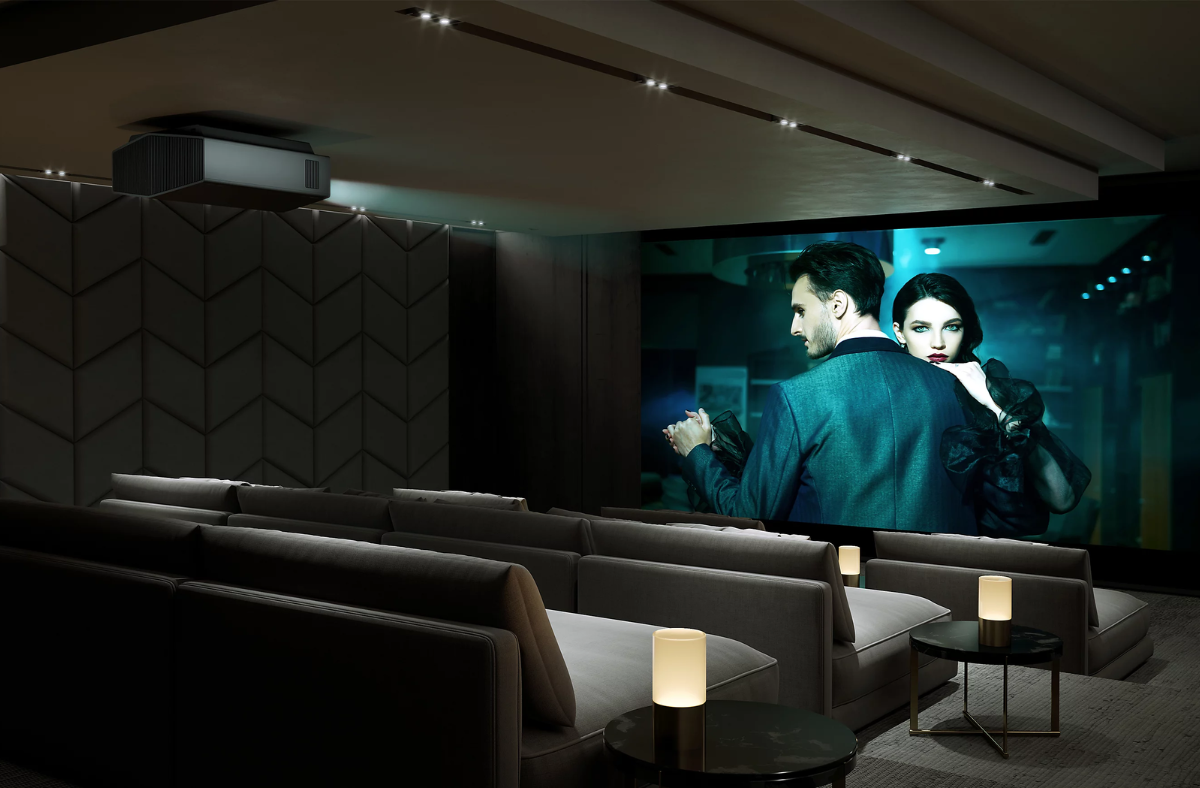 Sony 4K Projectors and Professional Displays for Home Theater and Audio Visual Systems
