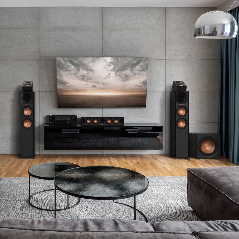 Floorstanding Tower Speakers for Home Theater and Hi-Fi Stereo Systems