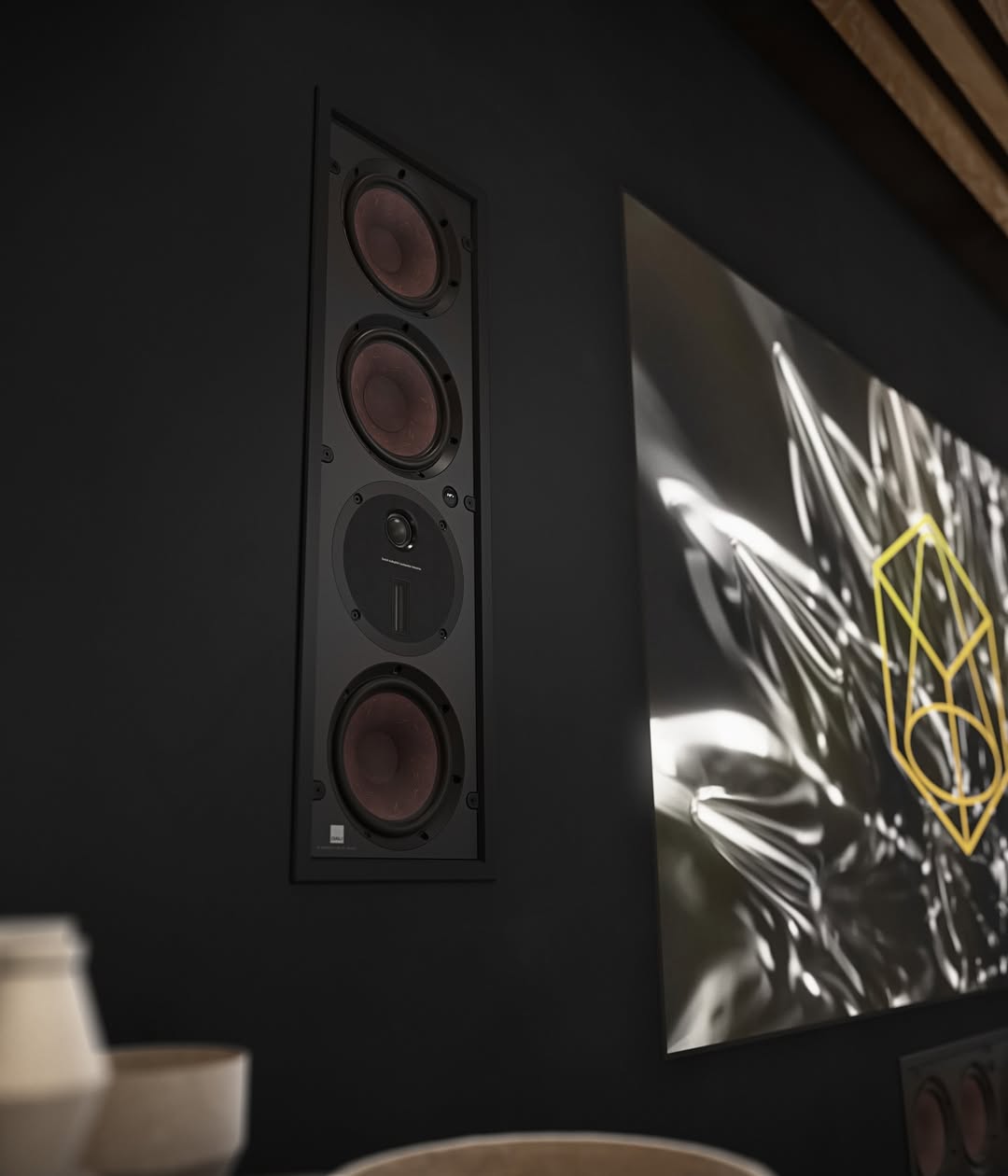 In-Wall Speakers