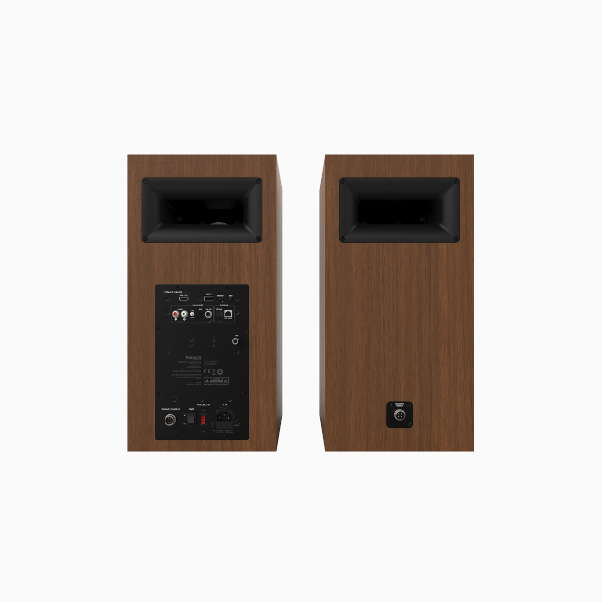 Klipsch The Nines Powered Speakers