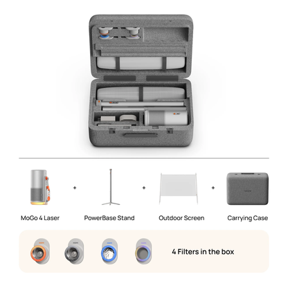 XGIMI MoGo 4 Laser Outdoor