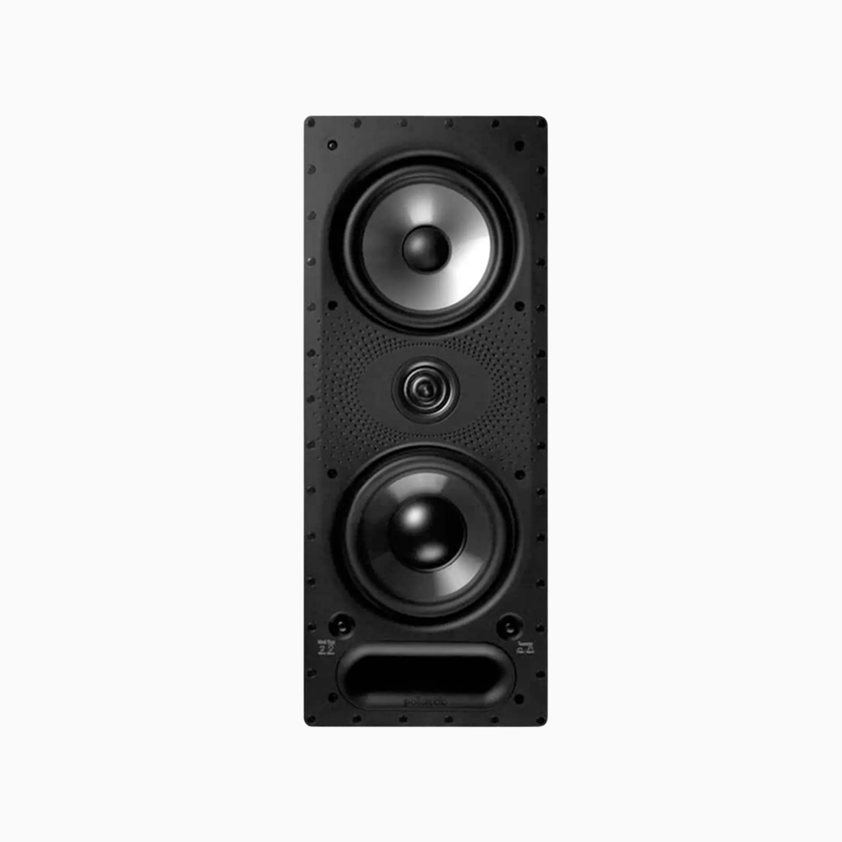 Polk Audio VS 265-LS In-Wall Speaker