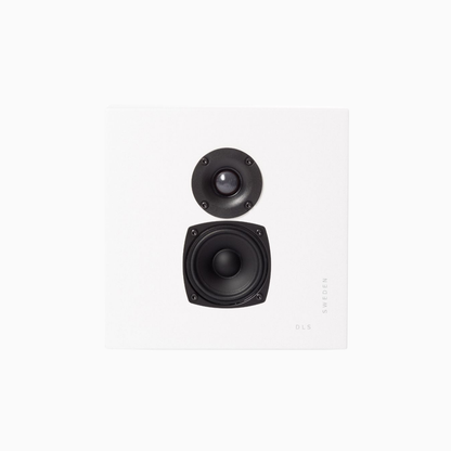 DLS Flatbox Mini On-Wall Speaker