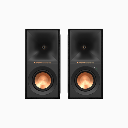 Klipsch R-40PM Powered Speakers