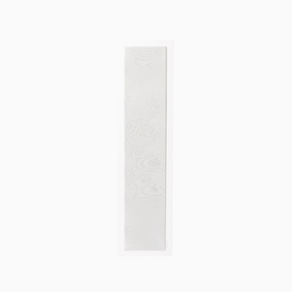 DLS Flatbox XXL White On-Wall Speaker