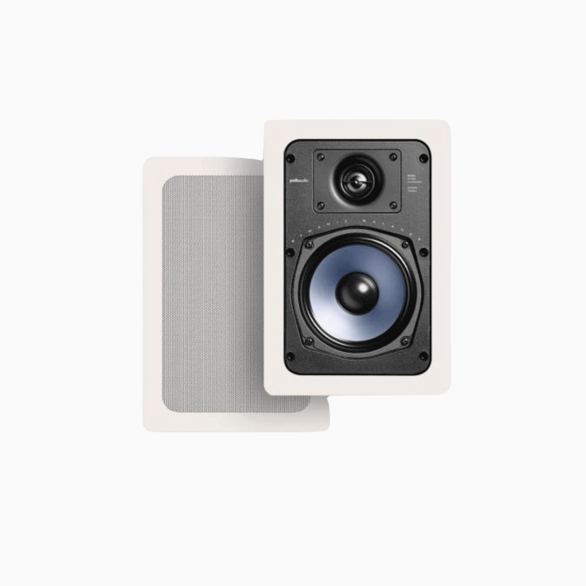Polk Audio RC85i In-Wall Speaker (Pair)