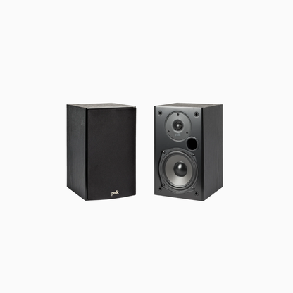 Polk Audio T15 Bookshelf Speaker Pair
