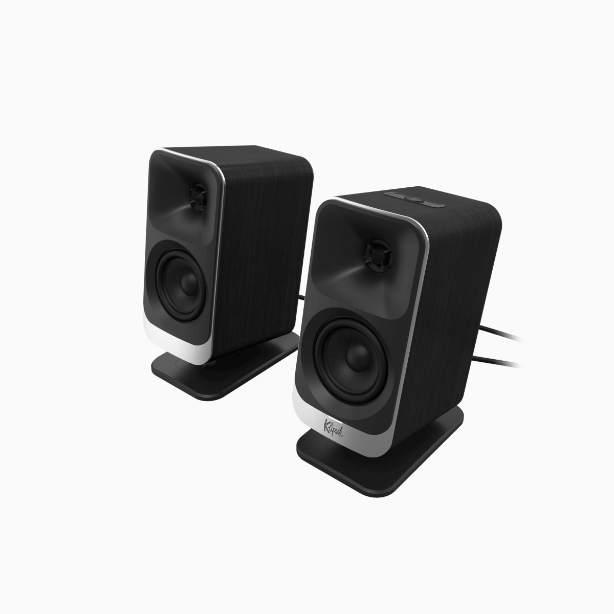 Klipsch ProMedia Lumina Computer Speakers with LED Lighting
