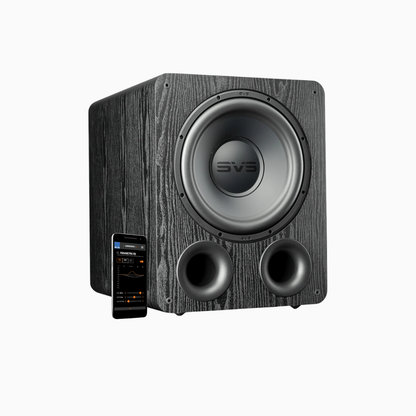 SVS PB-1000 Pro 12-Inch Ported Powered Subwoofer