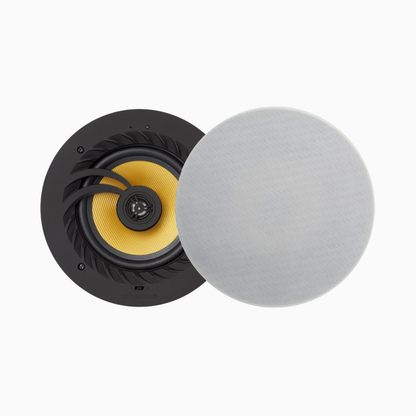 Lithe Audio 6.5" Bluetooth Ceiling Speaker Pair