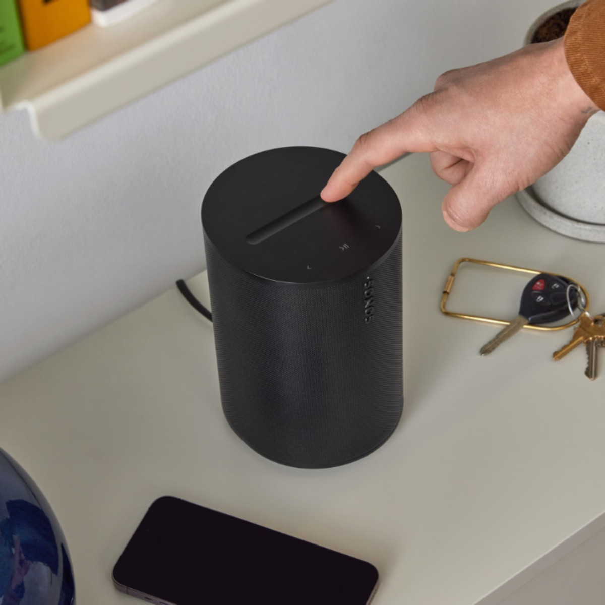 Sonos Era 100 SL Wireless Smart Speaker