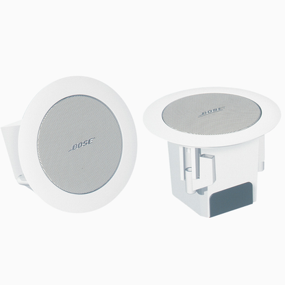Bose FreeSpace 3 Flush-Mount Satellite Speakers (Pair)