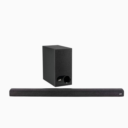 Polk Audio Signa S3 Sound Bar System with Wireless Subwoofer