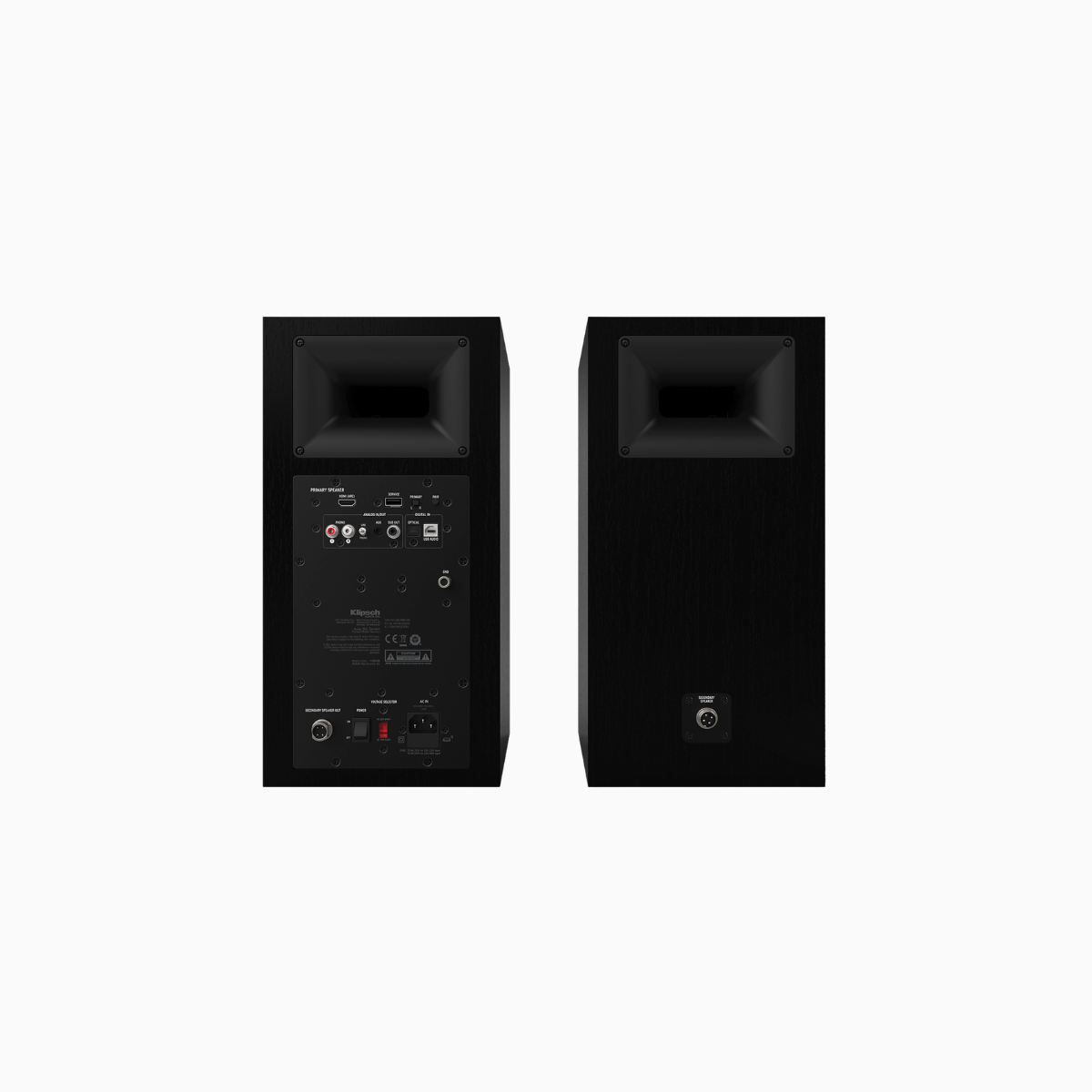 Klipsch The Sevens Powered Speakers