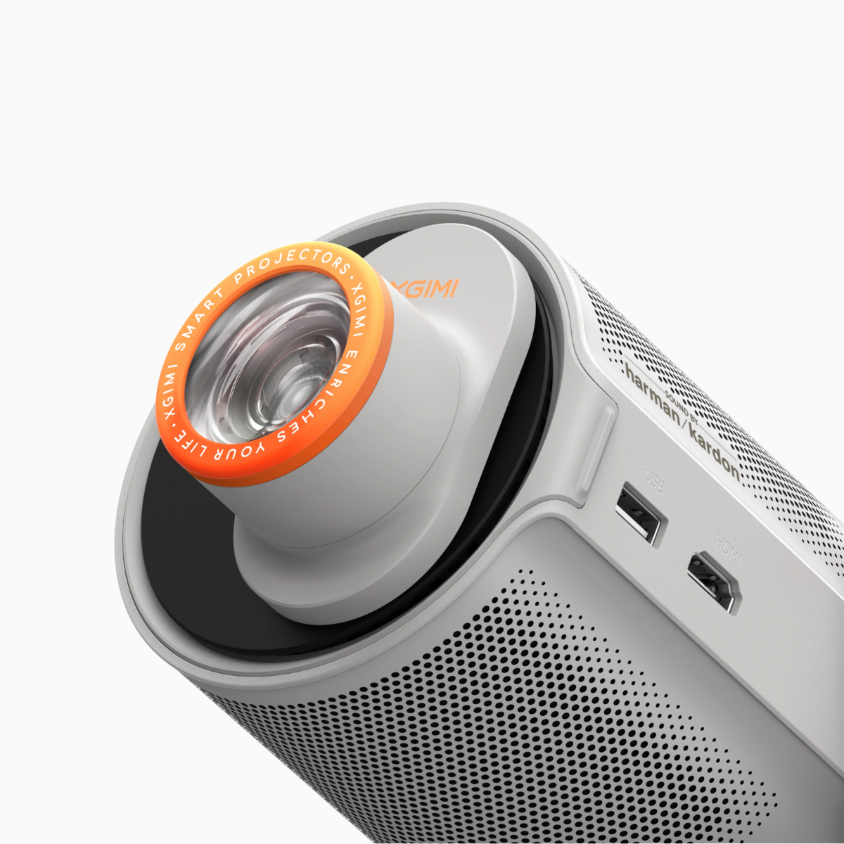 XGIMI MoGo 4 Portable Smart Projector