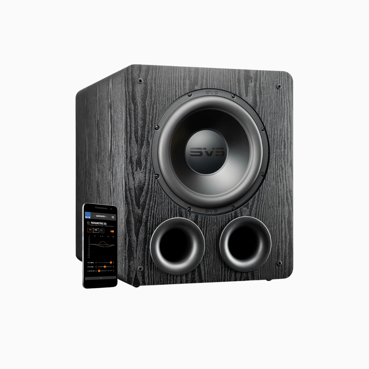 SVS PB-2000 Pro 12-Inch Ported Powered Subwoofer