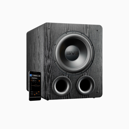 SVS PB-2000 Pro 12-Inch Ported Powered Subwoofer