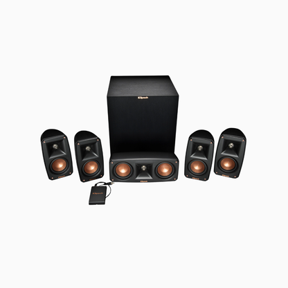 Klipsch Reference Theatre Pack – 5 Satellites