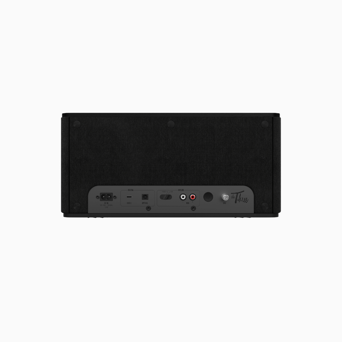 Klipsch The Three Plus Premium Bluetooth Speaker