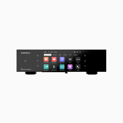 EverSolo T8 Reference Network Streaming Transport