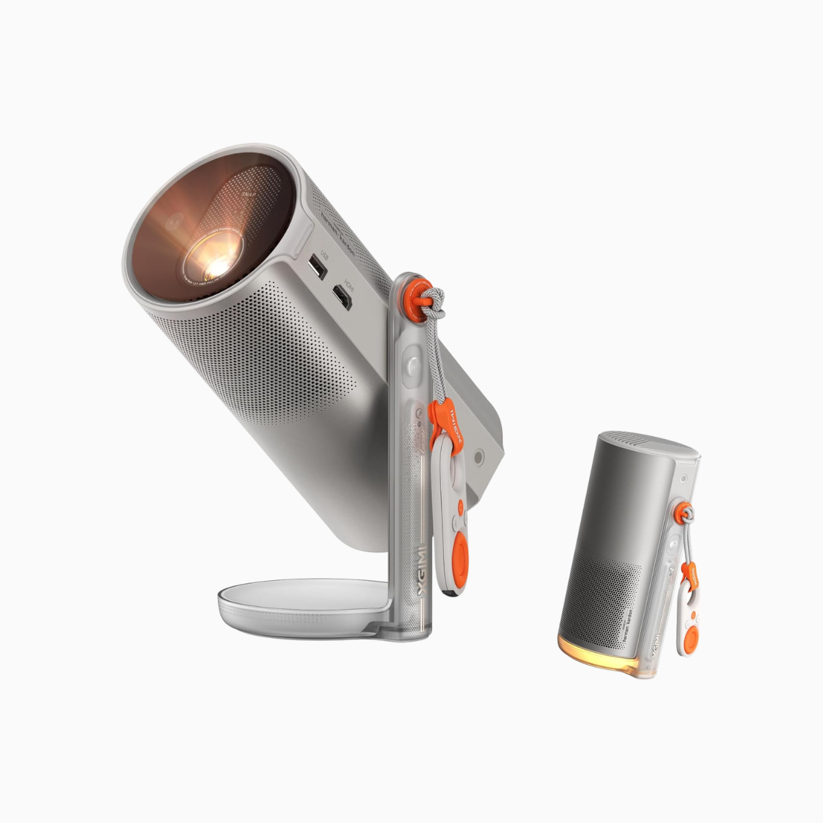 XGIMI MoGo 4 Laser Portable Smart Projector