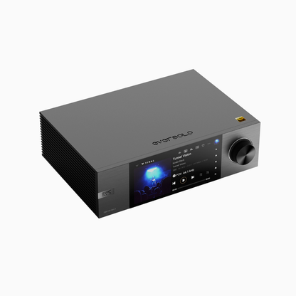 EverSolo DMP-A6 Gen 2 Network Music Streamer & DAC