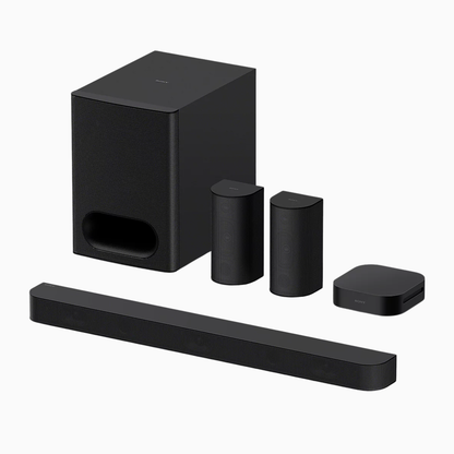 Sony BRAVIA Theatre System 6 (HT-S60) 5.1ch Dolby Atmos Home Theatre System