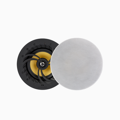 Lithe Audio 06610 Wi-Fi Ceiling Speaker Pair