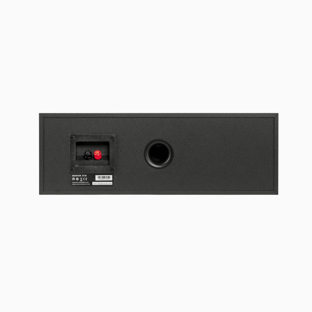 Polk Audio Monitor XT30 Center Channel Speaker