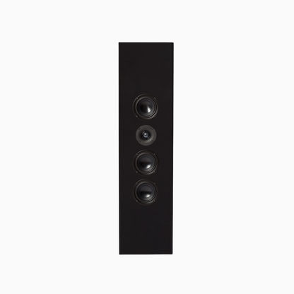 DLS Flatbox XXL White On-Wall Speaker