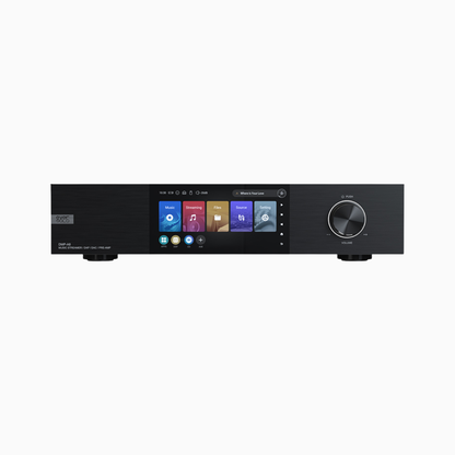EverSolo DMP-A8 Network Music Streamer, DAC & Preamplifier