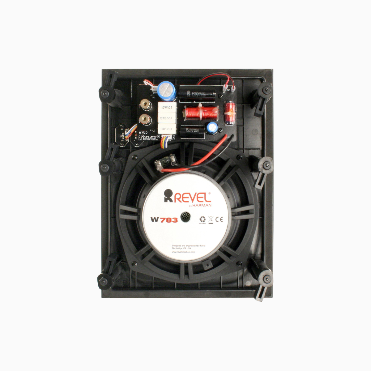 Revel W783 In-Wall Loudspeaker