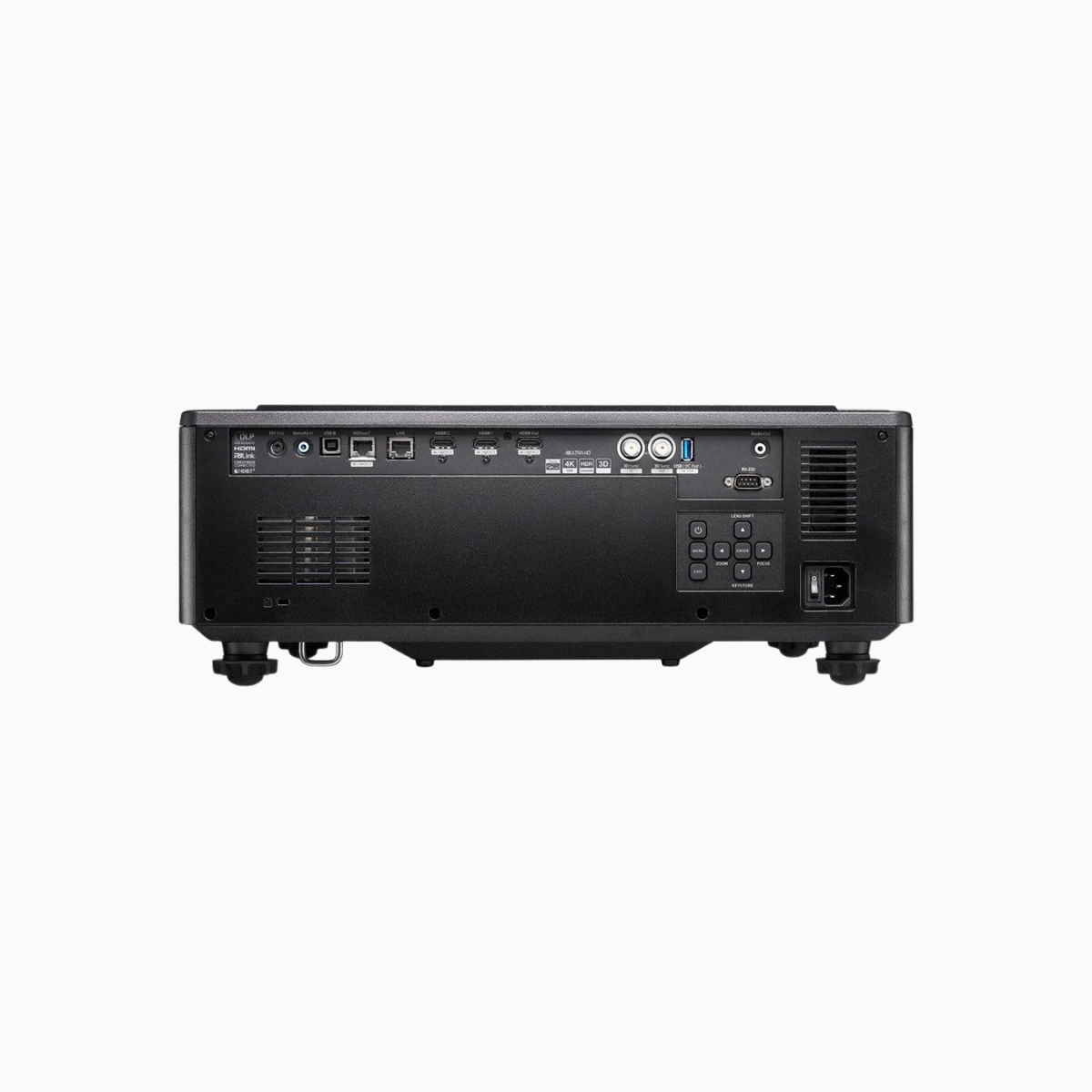 Optoma ZK810T Professional 4K UHD Laser Projector