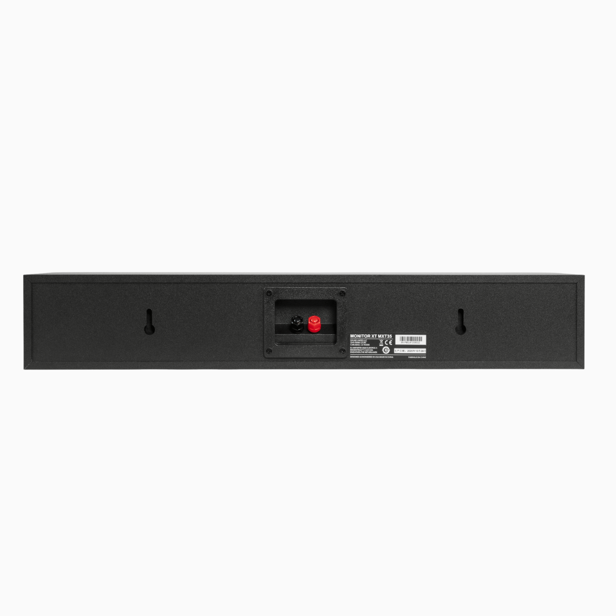 Polk Audio Monitor XT35 Center Channel Speaker