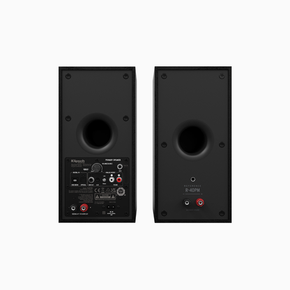 Klipsch R-40PM Powered Speakers