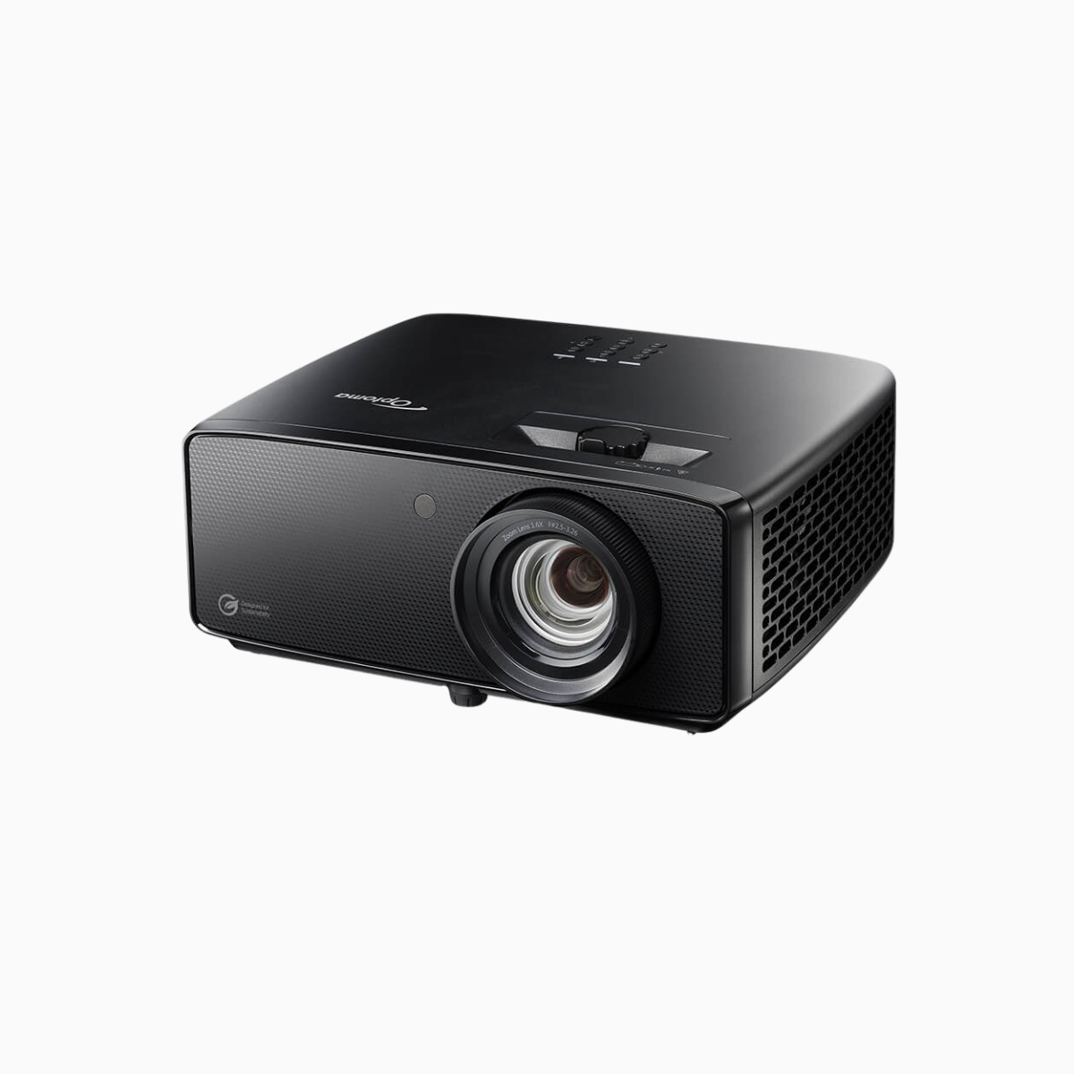 Optoma Home Cinema UHZ58 4K UHD Dual Laser Projector