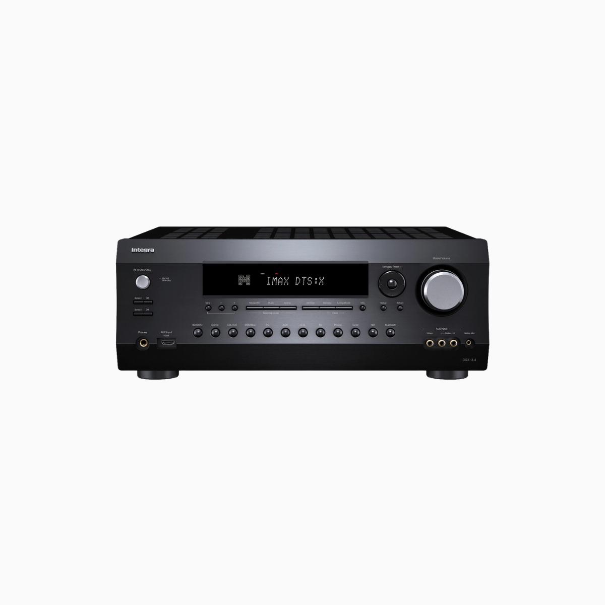 Integra DRX-3.4 - 9.2 Channel Network AV Receiver