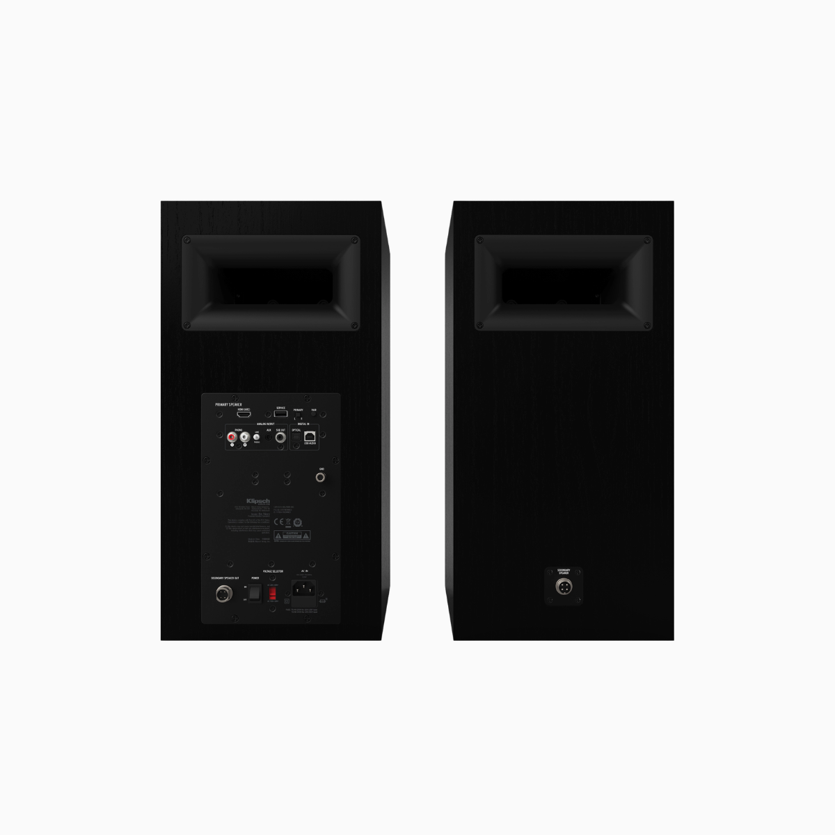Klipsch The Nines Powered Speakers