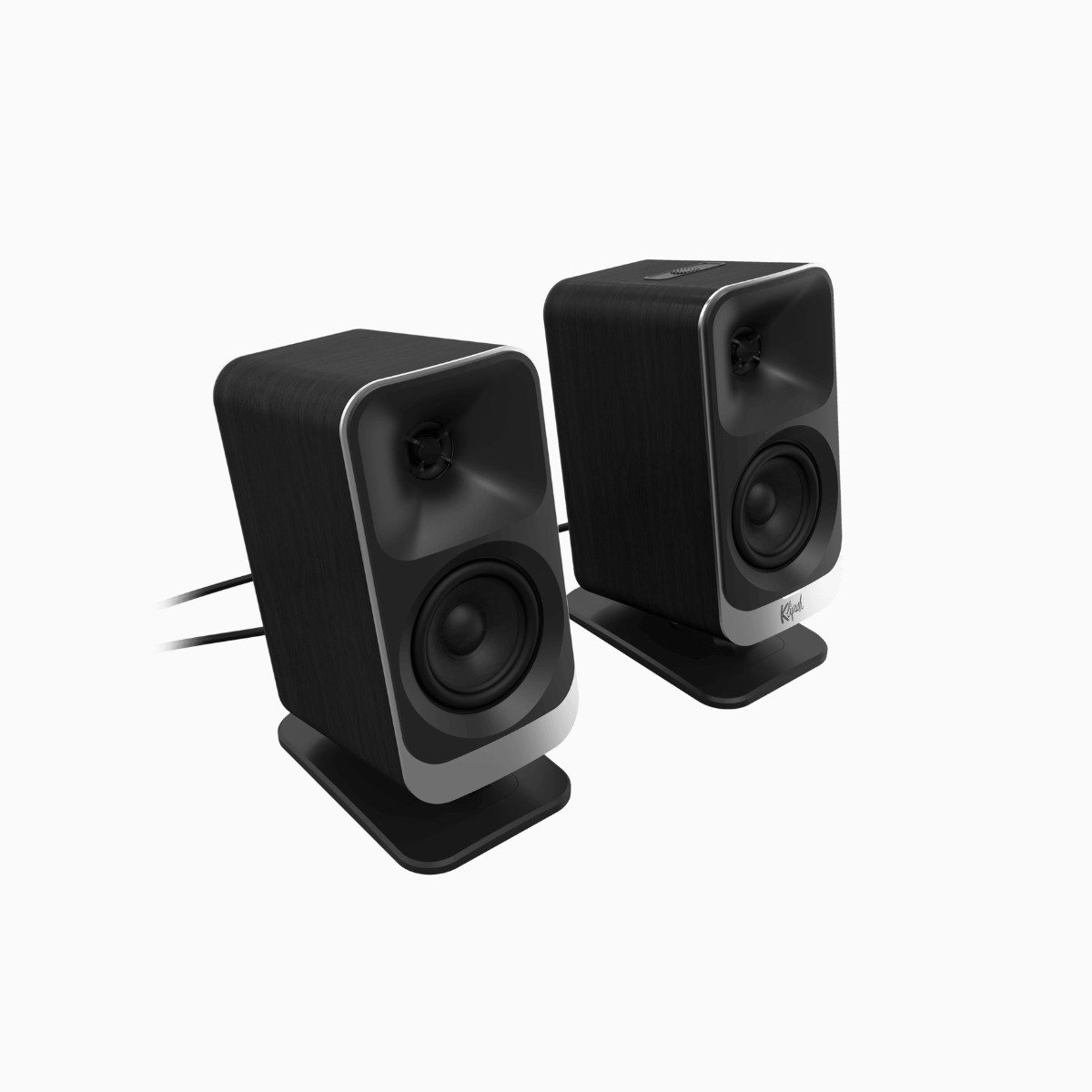 Klipsch ProMedia Lumina Computer Speakers with LED Lighting