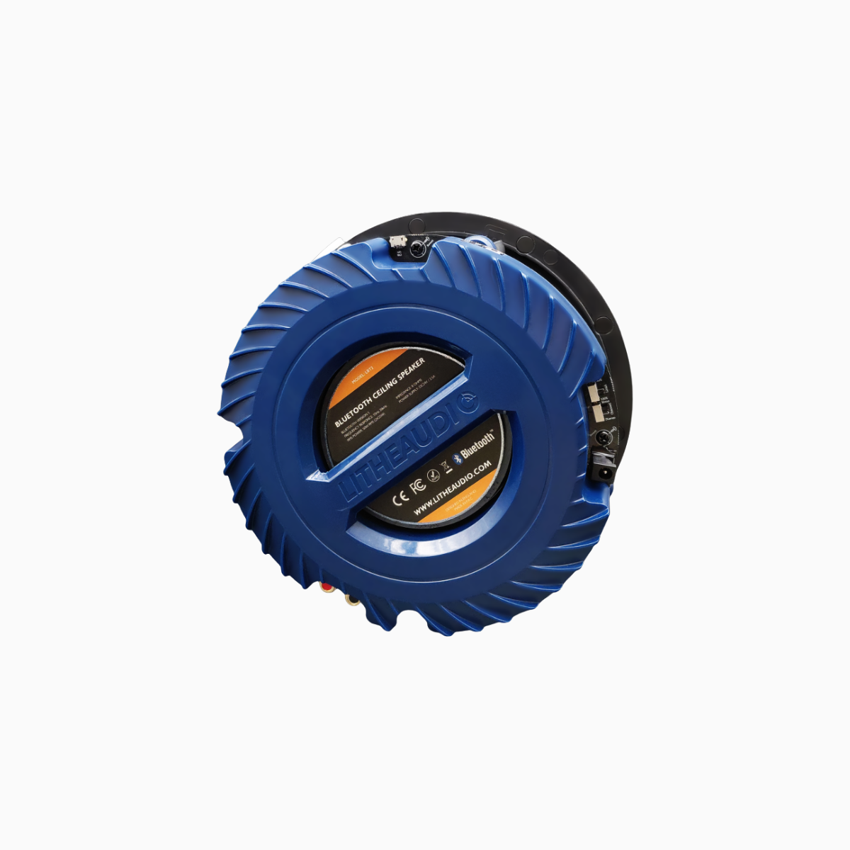 Lithe Audio 6.5" Bluetooth Ceiling Speaker Pair
