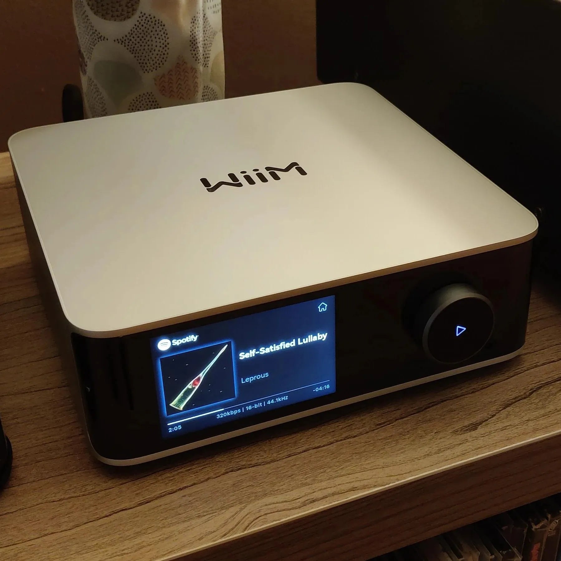 WiiM Ultra